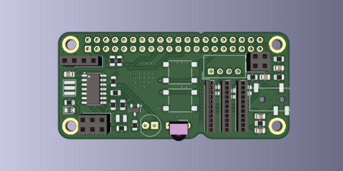 AXOD IR+433MHz Shield