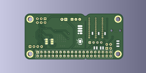 AXOD IR+433MHz Shield