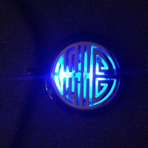 Blinking Pendant