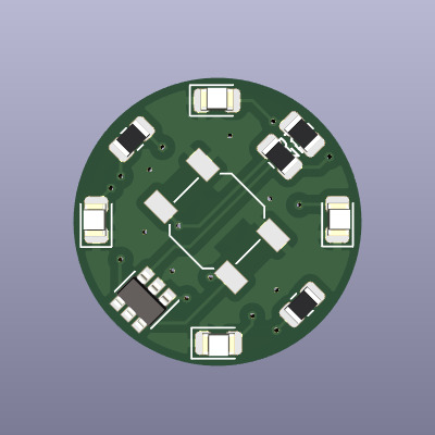 LIR1620 Charger